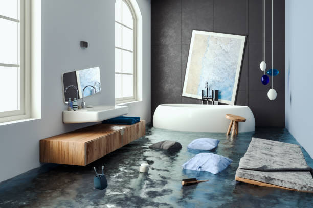 Best Water damage restoration specialists  in Cutler, CA