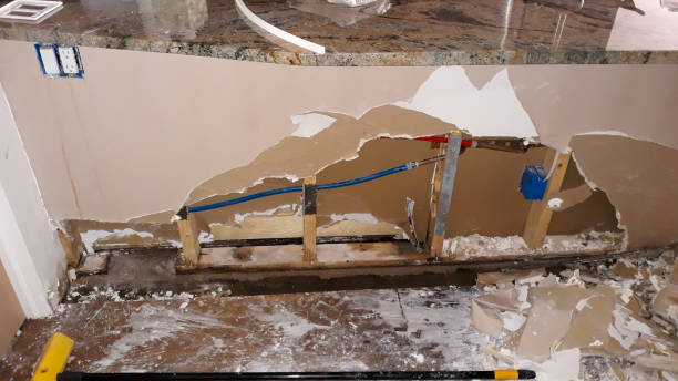 Best Water damage contractors near me  in Cutler, CA